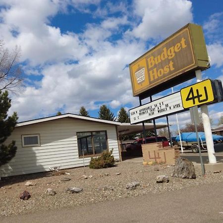 Budget Host 4U Motel Bowman Dış mekan fotoğraf