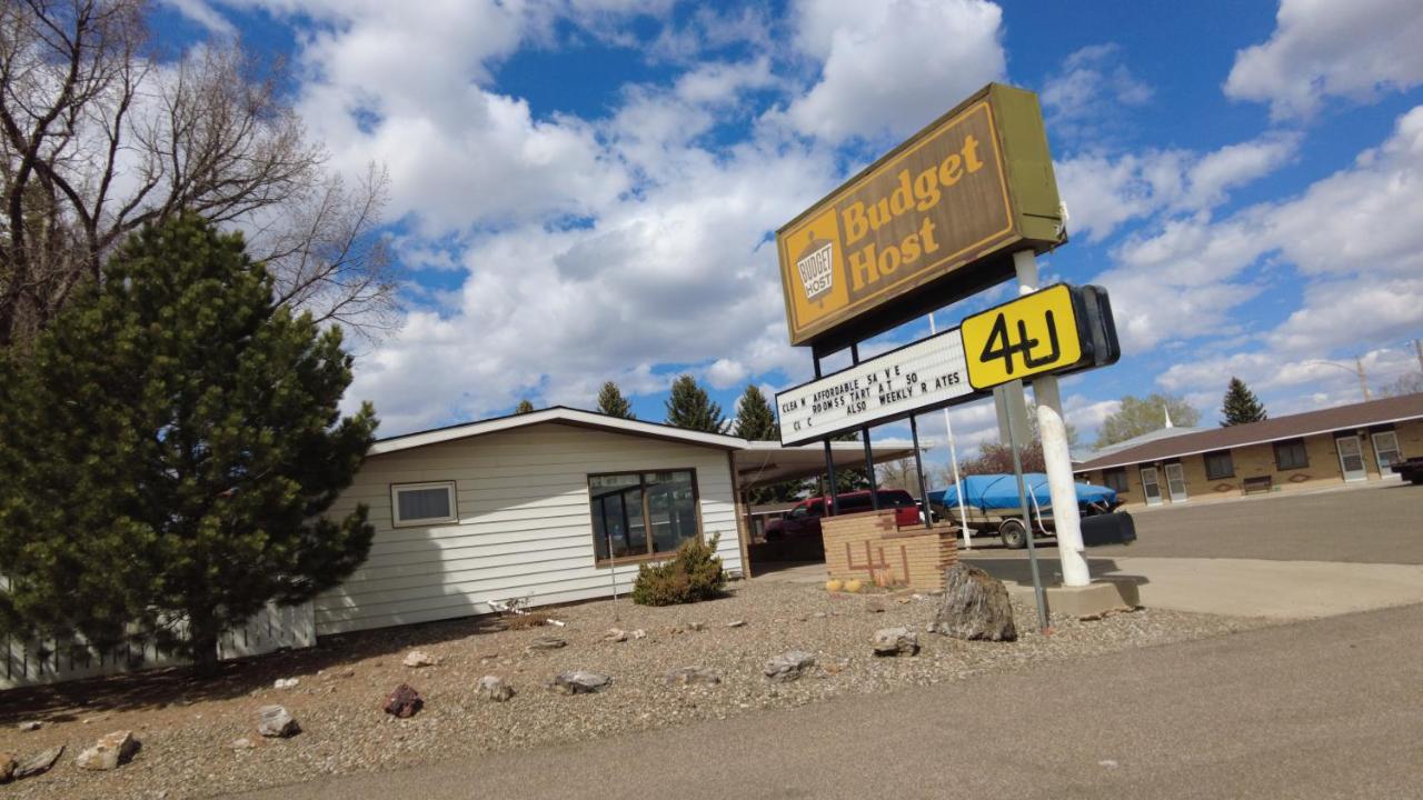 Budget Host 4U Motel Bowman Dış mekan fotoğraf