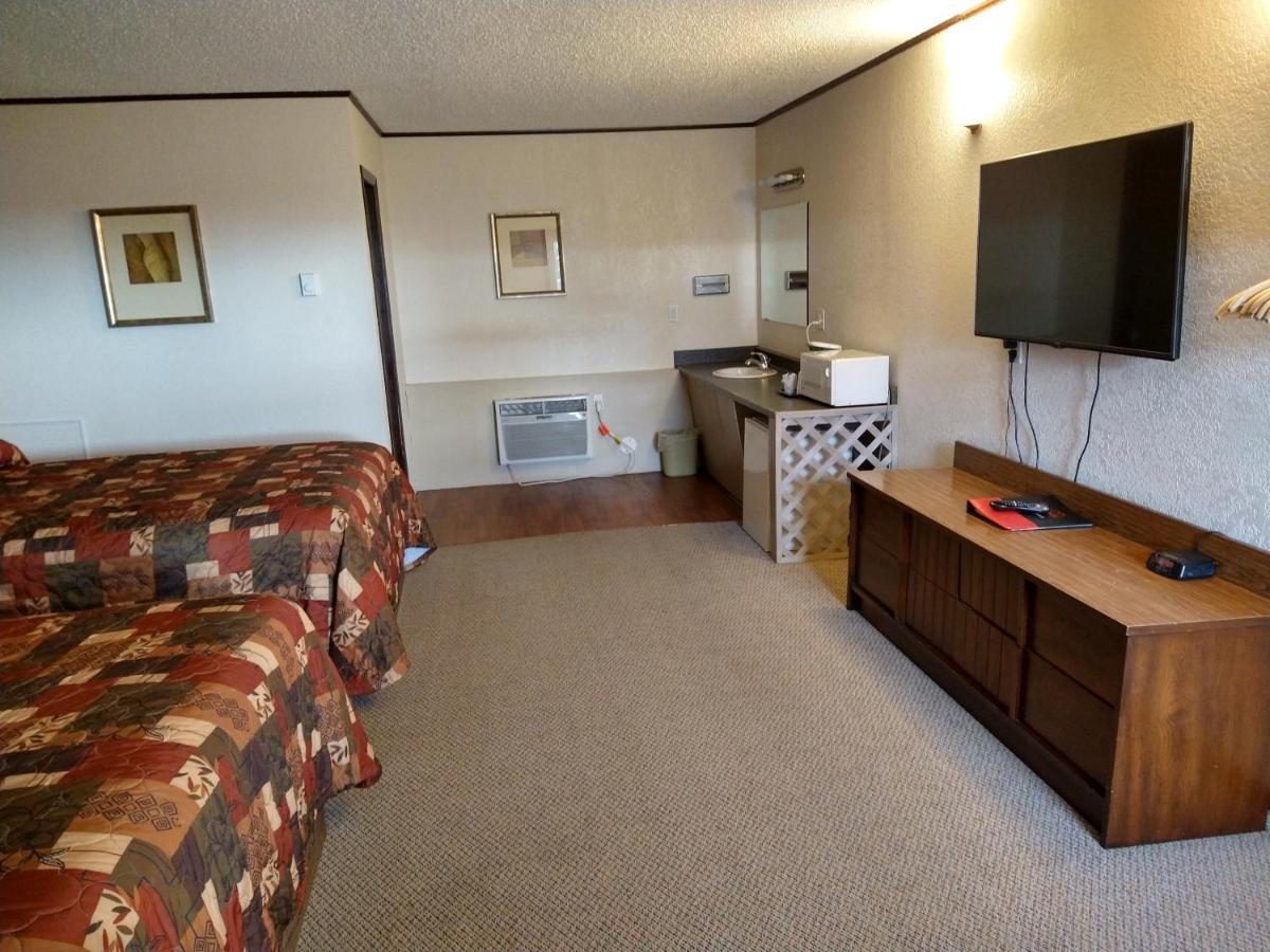 Budget Host 4U Motel Bowman Dış mekan fotoğraf