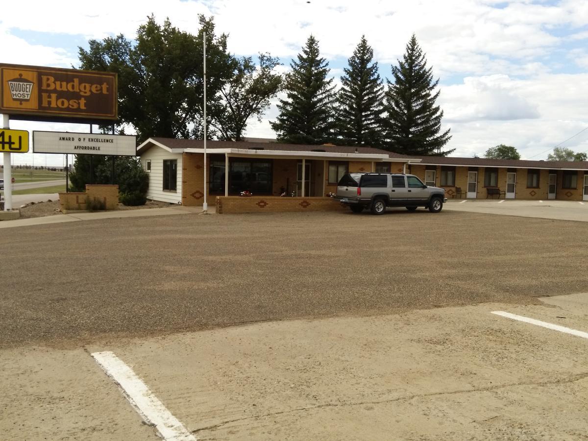 Budget Host 4U Motel Bowman Dış mekan fotoğraf
