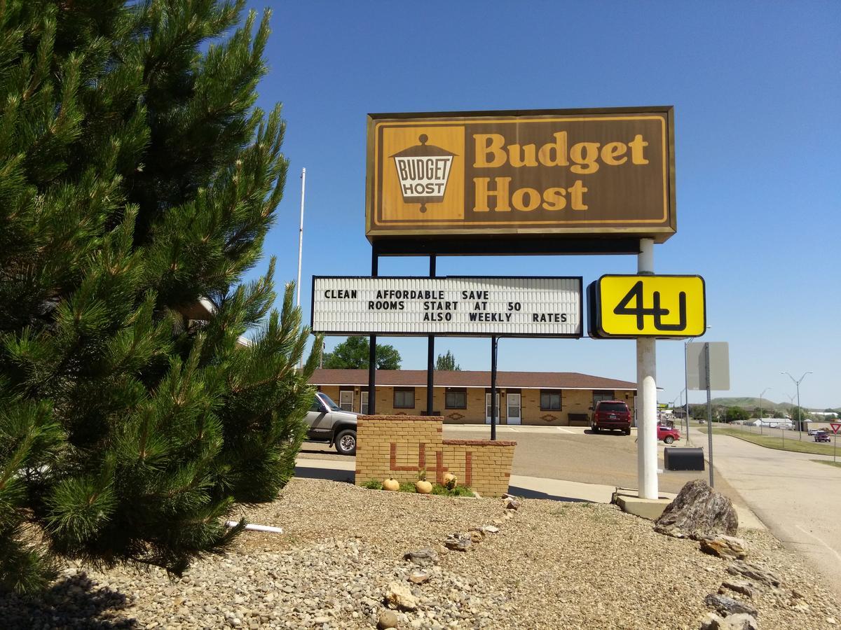 Budget Host 4U Motel Bowman Dış mekan fotoğraf